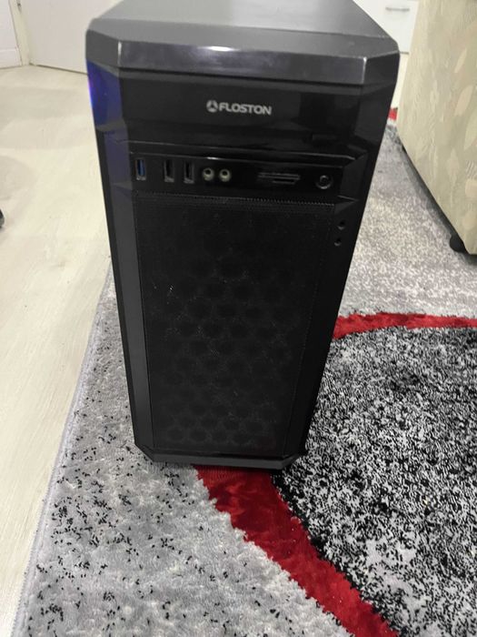 PC I7-7700, GTX 1070ti 8GB VRAM, 16 gb ram DDR3,sursa 650W gold