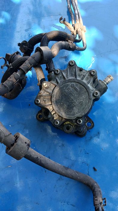 pompa vacuum tandem vw audi seat skoda 2.0 tdi 170 cp bmn 03G 145 209C