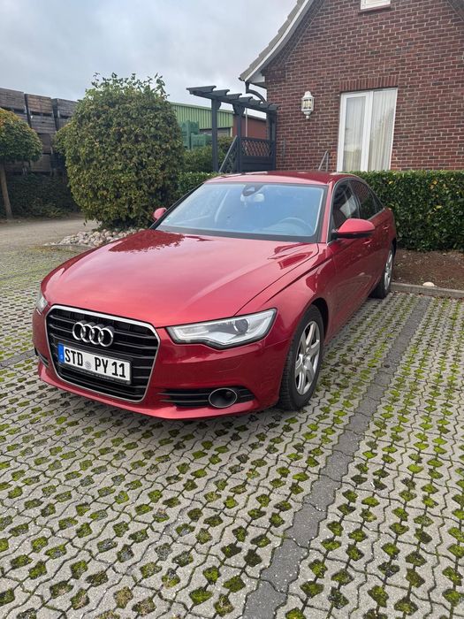 Audi A6 C7 2.0TDI 2014,190 CP