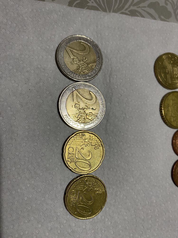 Monede euro de colectie