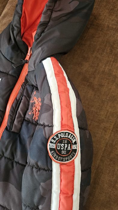 Различни детски якета