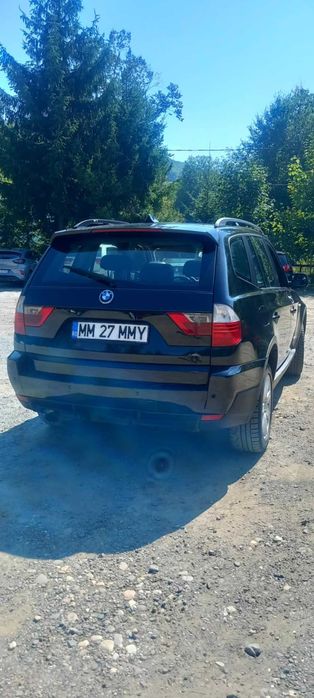 BMW X3 2009 2.0xdrive