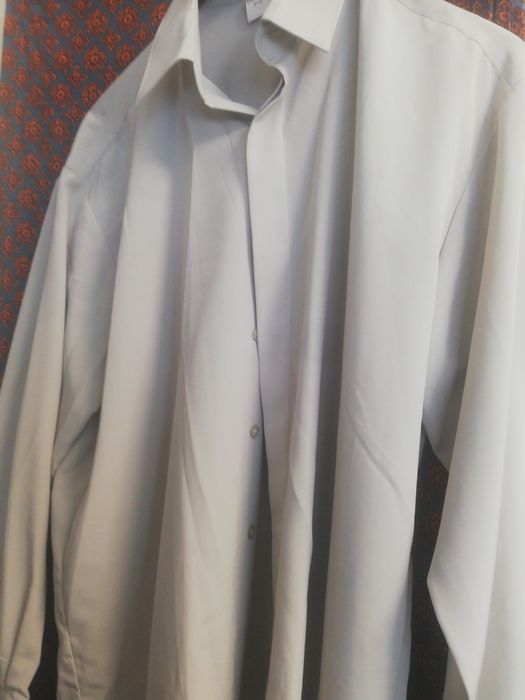 Мъжки копринени ризи-размер 40