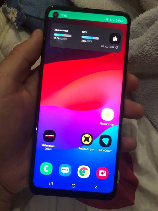 Samsung a21s 3/32гб