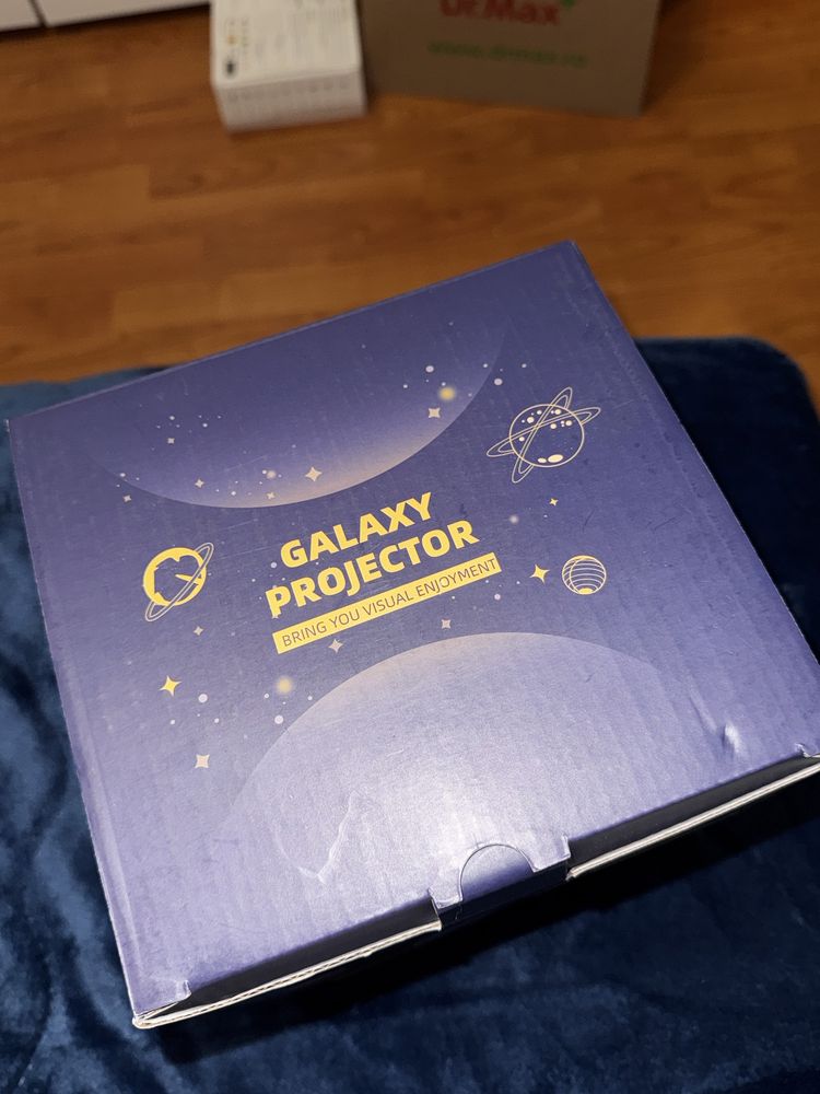 Proiector galaxie