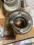 Топъл охлюв чугун borg warner S252 S257 S200SX-e t3 чугун 0.83