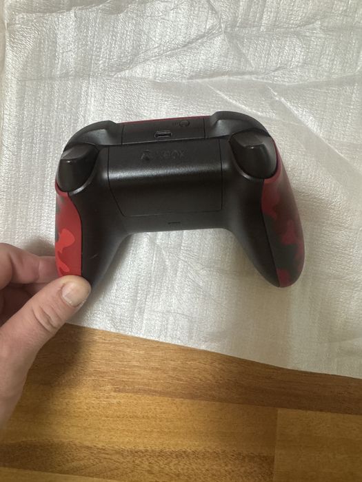 Controller Xbox One s x Series pc Camo maneta joystick