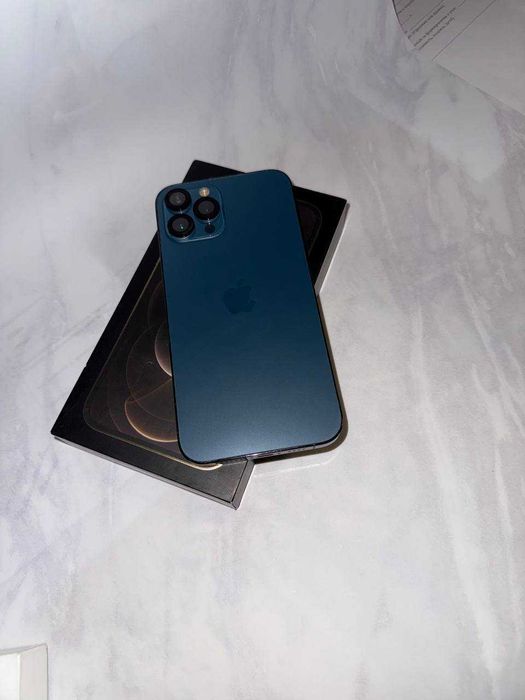 Apple iPhone 12 pro Max 256Gb 81%    (0708-Уральск Монкеулы )