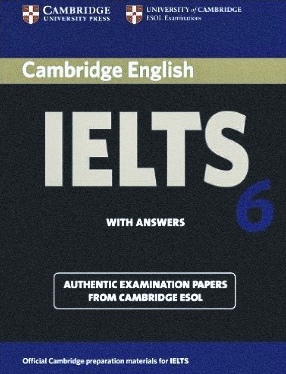 Cambridge IELTS kitoblari endi sotuvda