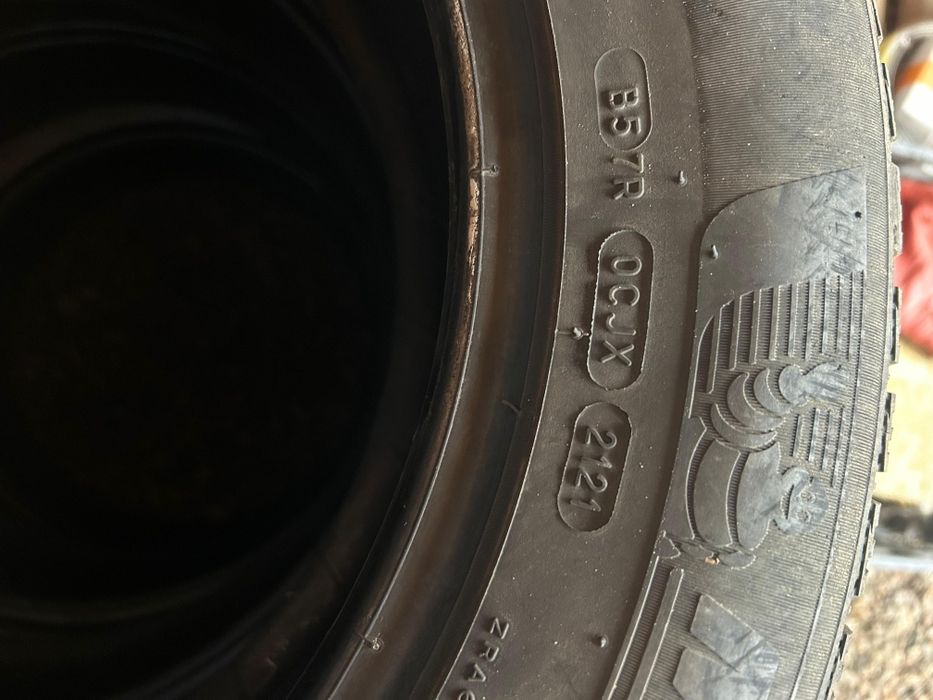 Anvelope Michelin Alpin 6 205 60 16