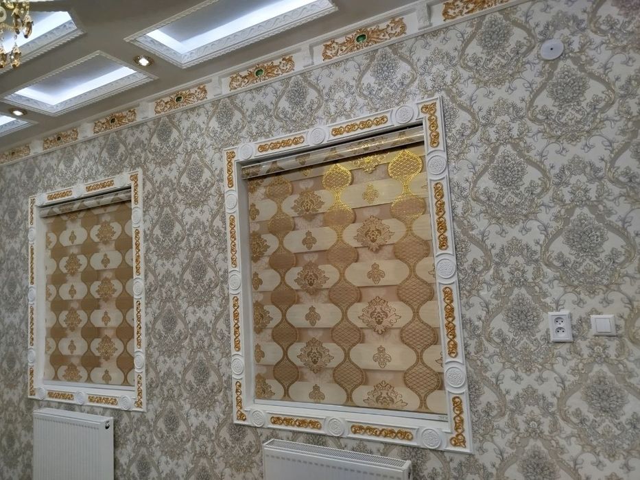 Центр Жалюзи FOROOM Бухара по оптовой цене