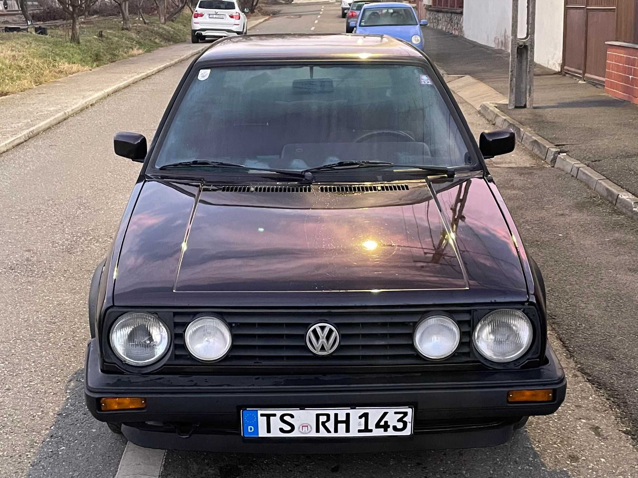 Volkswagen Golf 2