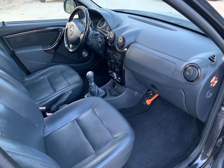 Dacia duster 1.5dci 110 cp 6trepte