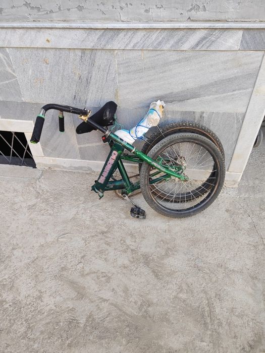 Боллар вилосипеди холати зор 300минга берворамиз