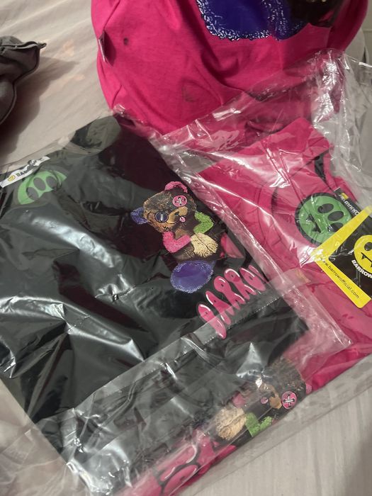 Tricou original barrow