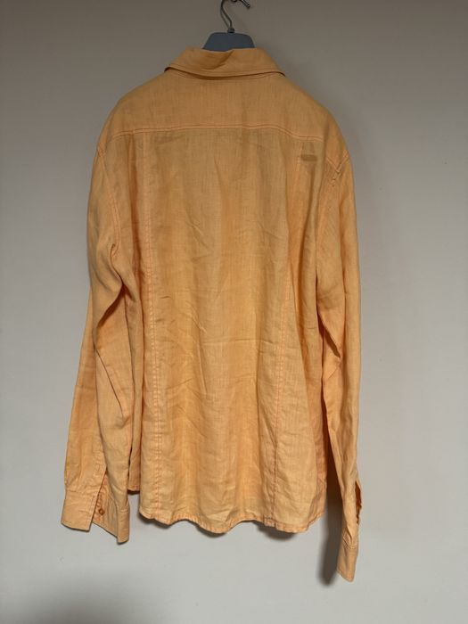 Camasa din in,nou fara eticheta
