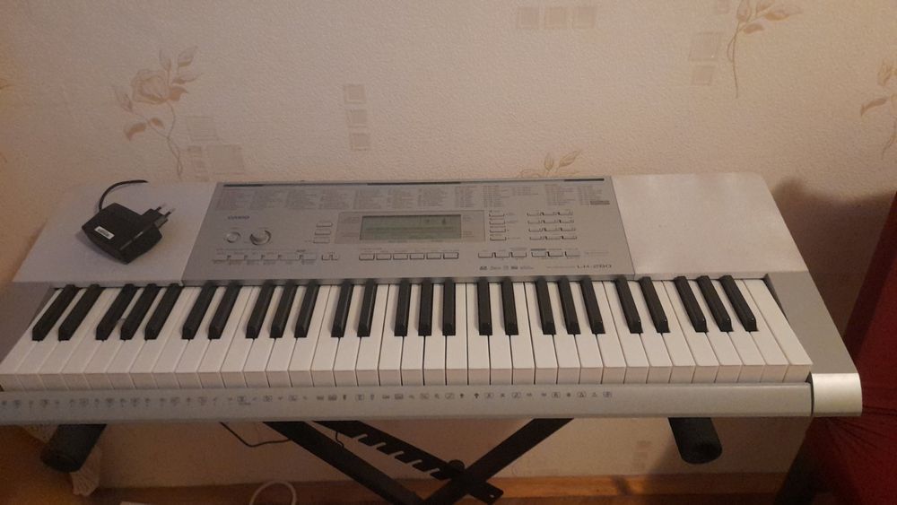Клавир Casio използван!