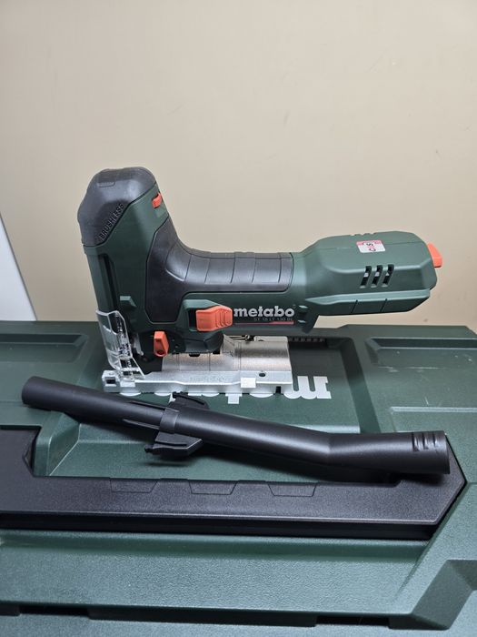 Акумулаторен прободен трион Metabo ST 18 LT 130 BL