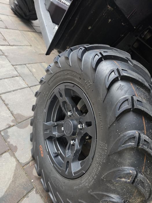 CF Moto 520L EPS Euro 5