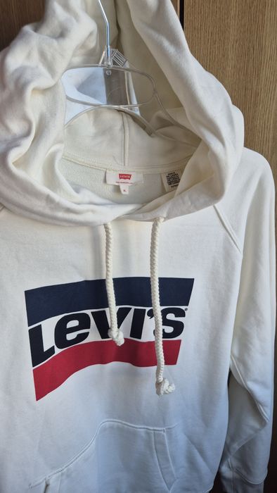 Hanorac barbati LEVI'S nr.XL original