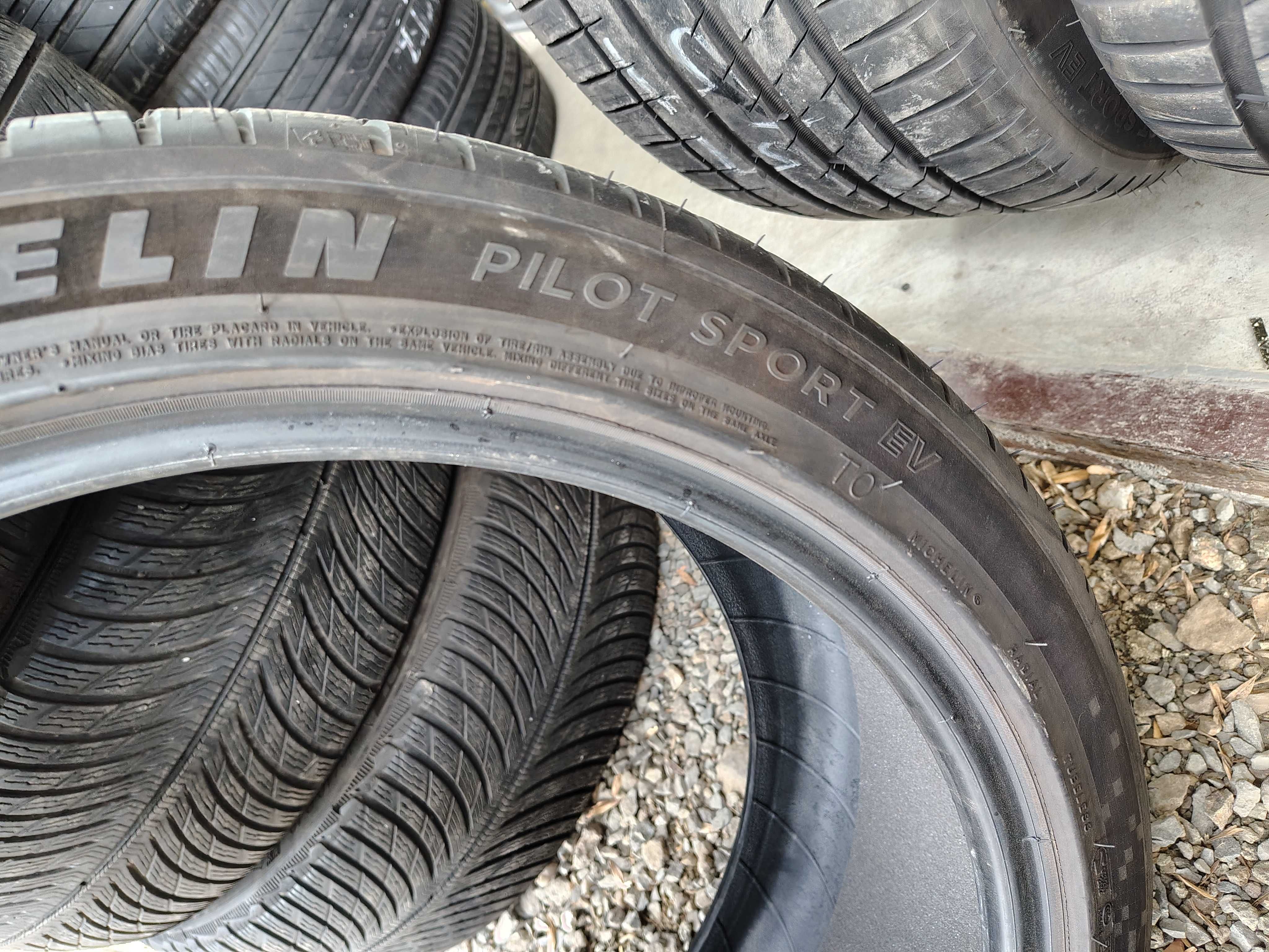 4бр.летни гуми MICHELIN 255 40 20 DOT23 цена за брой