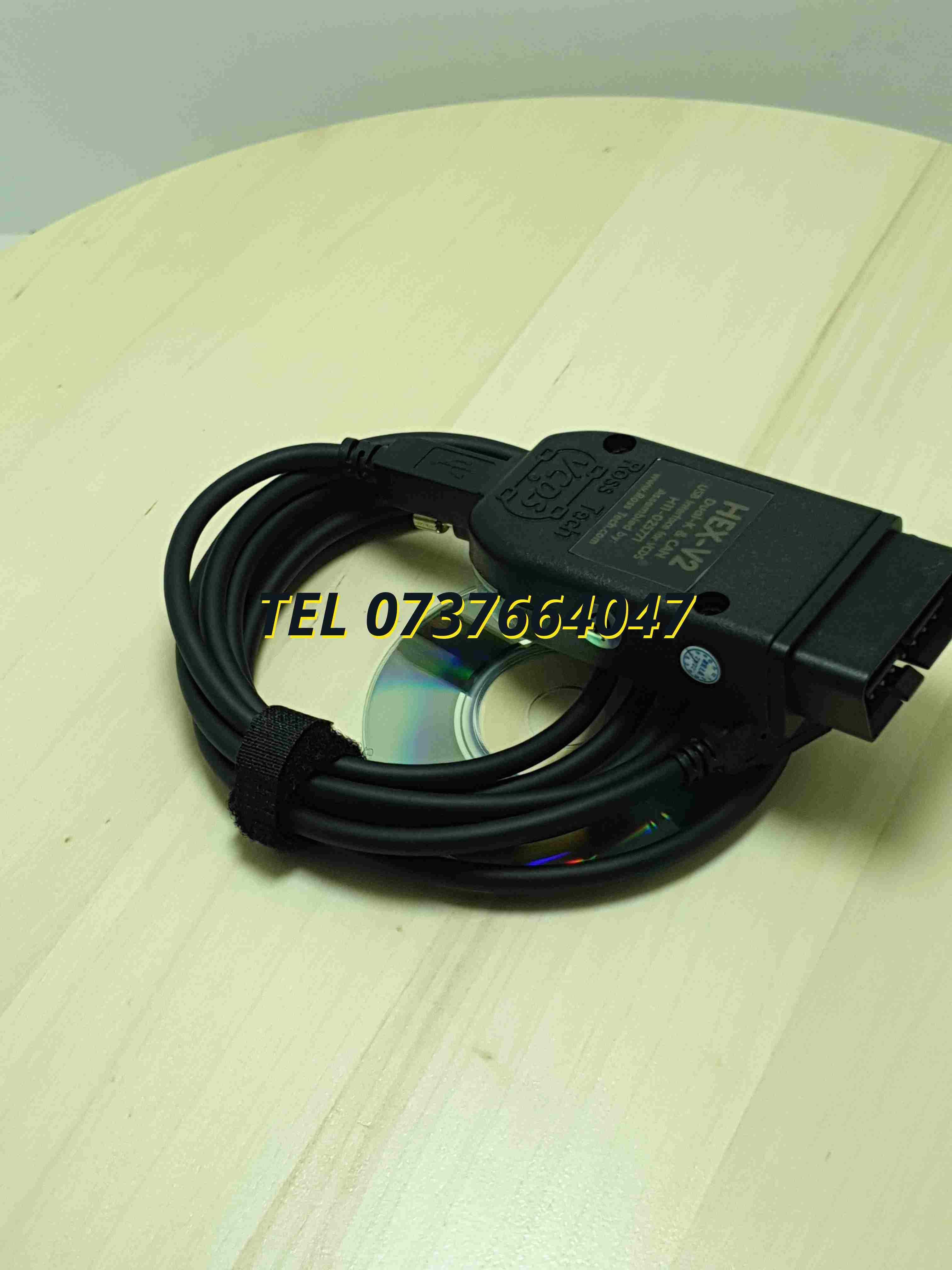 Tester Vcds Atmega Cu Soft 2311 Din Martie 2024