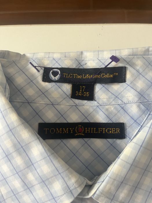Cămașă Tommy Hilfiger bărbați