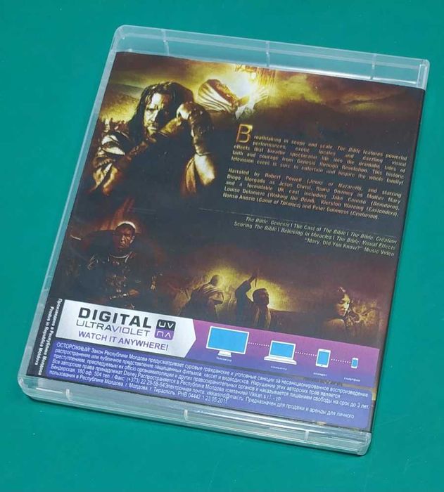 The Bible (2013) - Serial TV - subtitrat romana