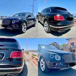 Bentley Bentayga Unic Proprietar / pachet Mulliner / Impecabilă