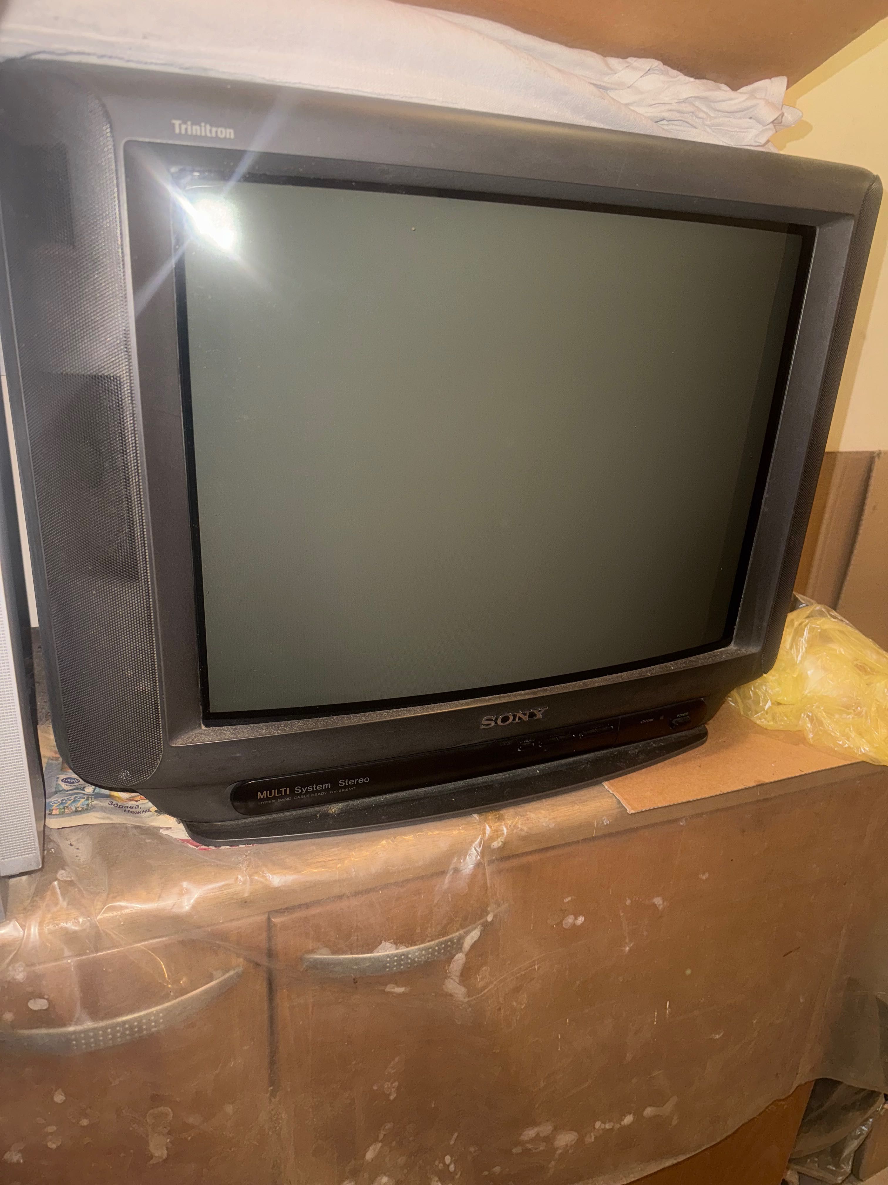 Телевизор SONY и SAMSUNG