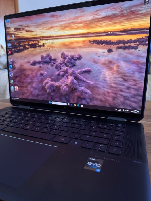 Laptop HP Spectre x360 16” Intel i7-12700 16GB 2TB SSD