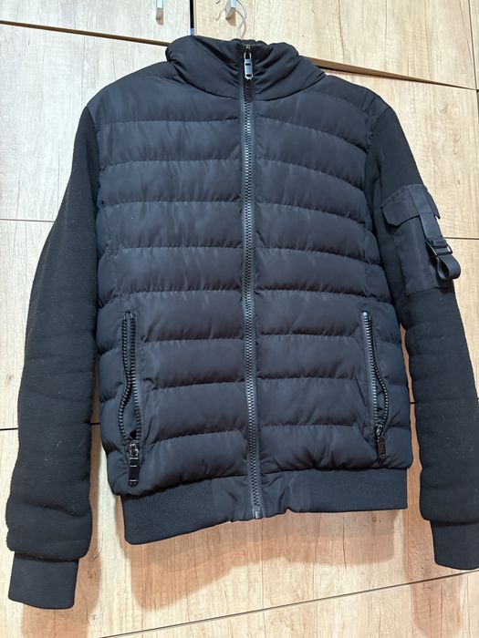 Geaca neagra Marimea XS