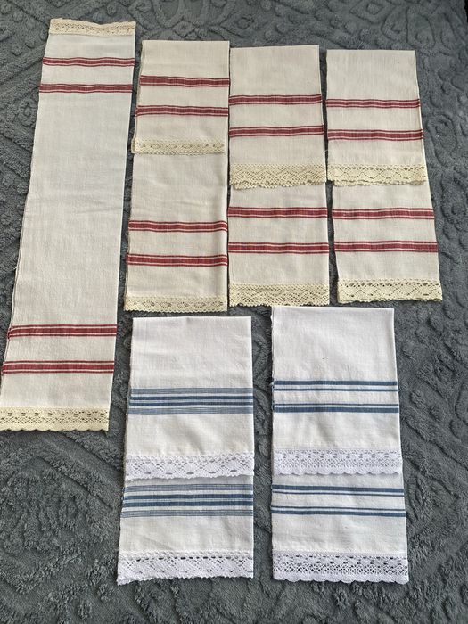 Кенарени кърпи месали