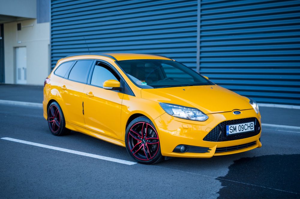 Ford Focus ST 250 Cp