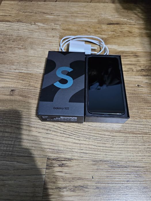 Samsung Galaxy S22, Dual SIM, 8GB RAM, 128GB, 4G, Green