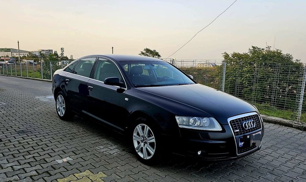 Audi a6 c6,2008(NFL)