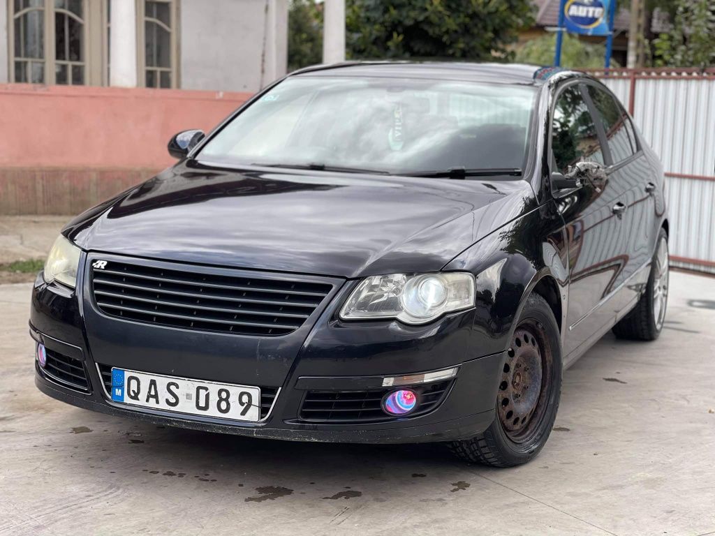 Capota ,faruri ,uși , parbriz,triple vw passat b6 lc9x