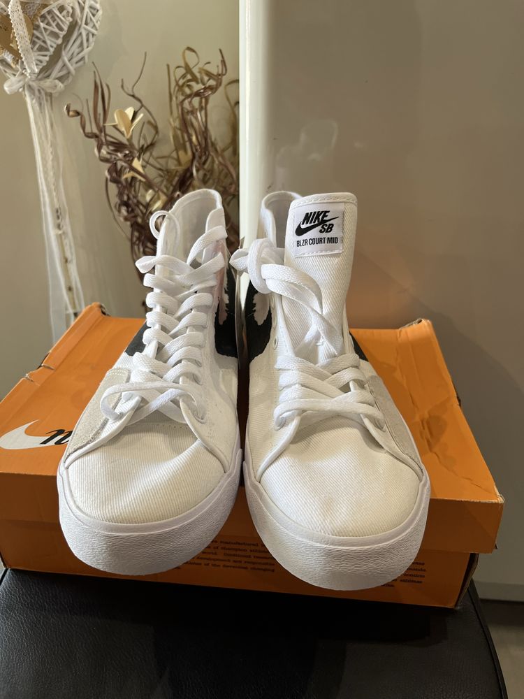 Оригинални кецове Nike Blazer