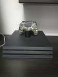 Play Station 4 Pro 1 Tb