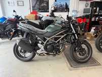 Suzuki SV650 Suzuki SV650AM5 Dageco Moto