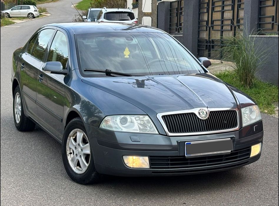 Skoda Octavia 2.0TDI 140c.p