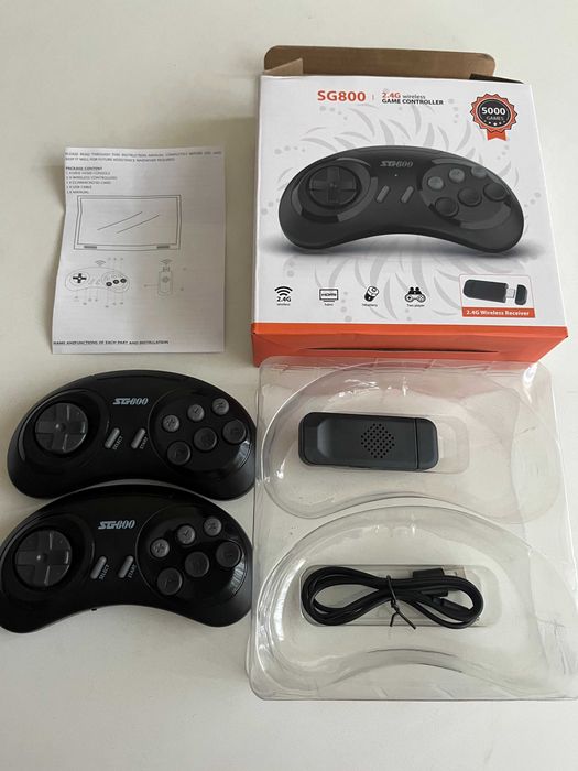 Игрова конзола SG800 и SF900