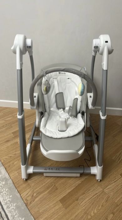 Стульчик-шезлонг