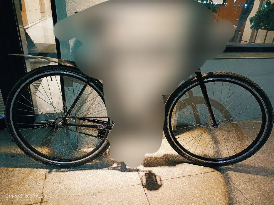 Продам колёса рулевую и подседел