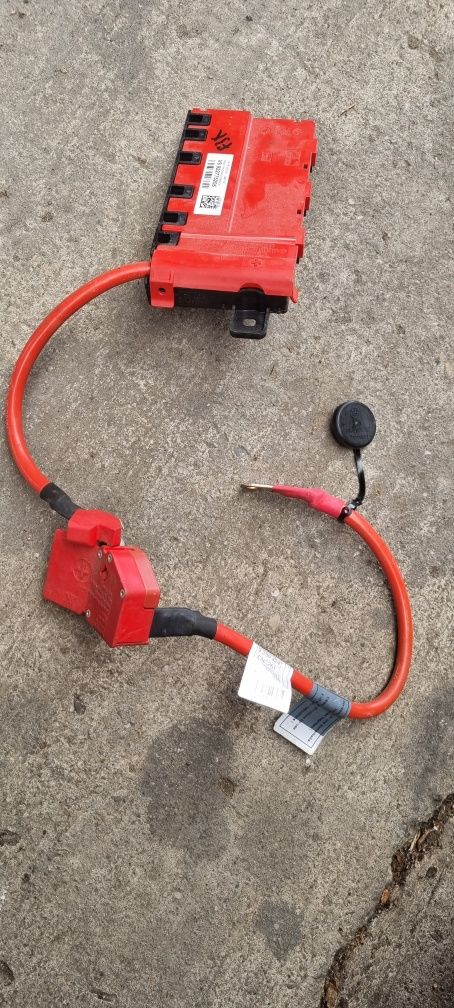 Borna plus capsa bmw seria 3 f30 f31