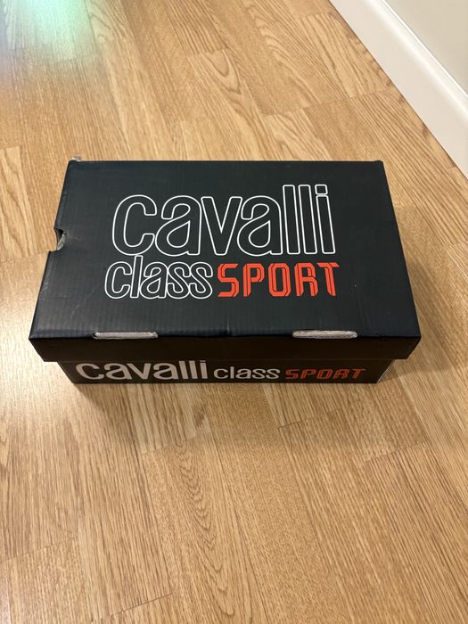 Дамски спортни обувки Cavalli Class Sport