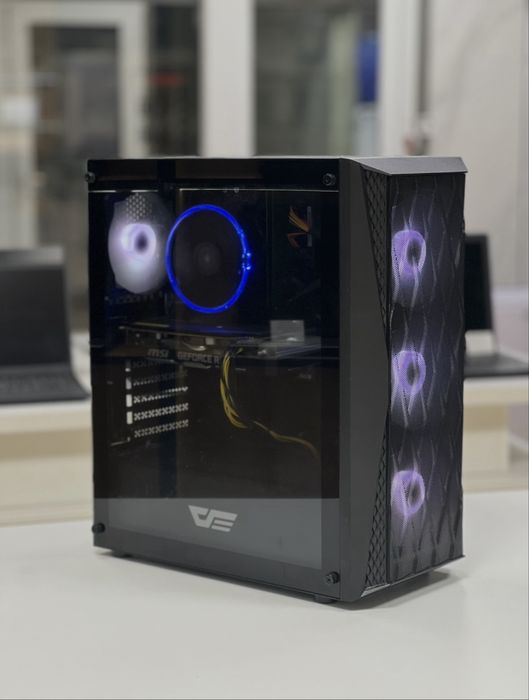 Gaming | I5-10400F |  RTX 2060 SUPER | ОЗУ 16Gb