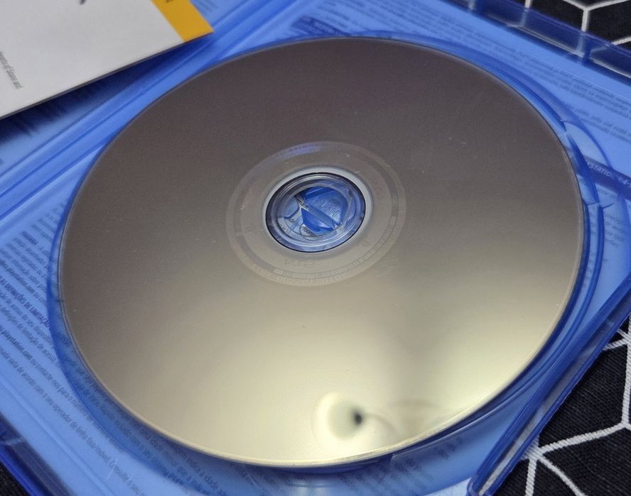 Игра: The Witcher 3: Wild Hunt GOTY Edition (PS4)