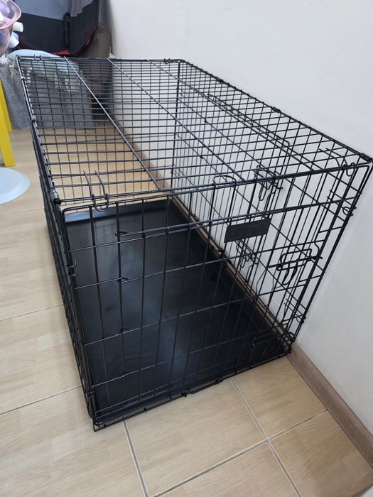 Cusca animale pliabila