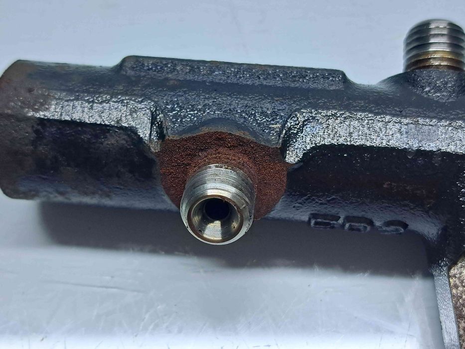 Rampa injectoare  Nissan Qashqai (2) [Fabr 2013-2017] 175210651R 1.5 D